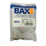 BAXI, POTTERTON,MAIN PRESSURE RELIEF VALVE 248056