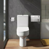 Desyeryamimi Toilet Seat Cover Dispenser,Commercial Stainless Steel Brushed Toilet Seat Cover Holder for Disposable Toilet Seat Covers Wall Mount for Bathroom Restroom