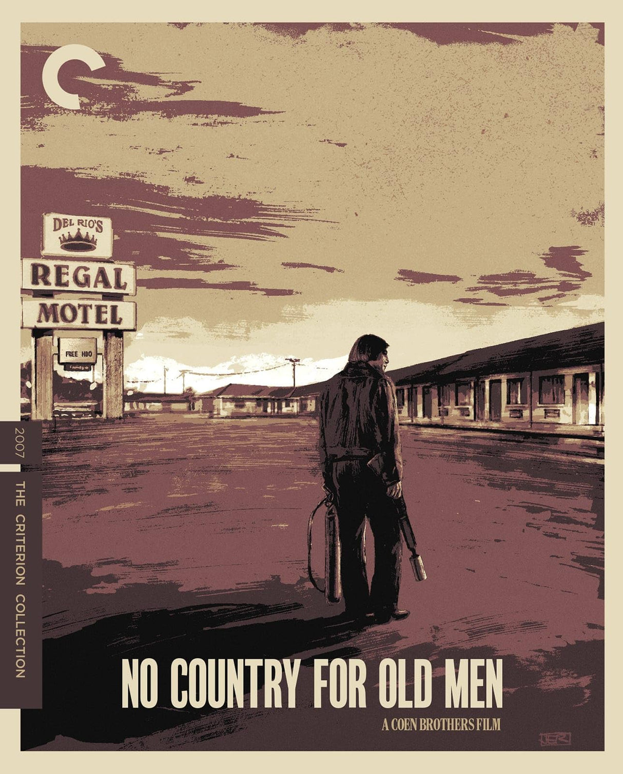 No Country for Old Men (The Criterion Collection) [4K UHD]