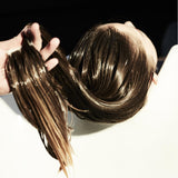 Fekkai Brilliant Gloss Shampoo - 1 Liter - Transforms Hair with 4X Shine - Free of Sulfates, Parabens, Phthalates - Vegan, Cruelty-Free