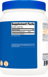 Nutricost Pure GABA 500G Powder (Gamma Aminobutyric Acid) (500 Grams/1.1 pounds)