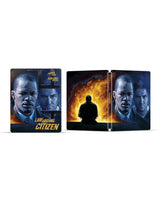 Law Abiding Citizen 4K + Bluray + Digital Amazon Exclusive Steelbook [Blu-ray]