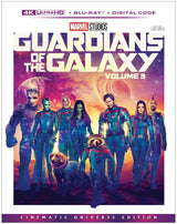 Guardians Of The Galaxy: Vol 3 [Blu-ray]