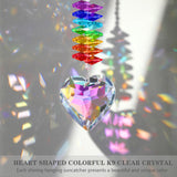 Sister Gifts, Crystal Suncatcher Gifts for Sister Birthday, Sisters Gifts from Sister, Unique Gifts for Sister, Window Hangings Home Decoration