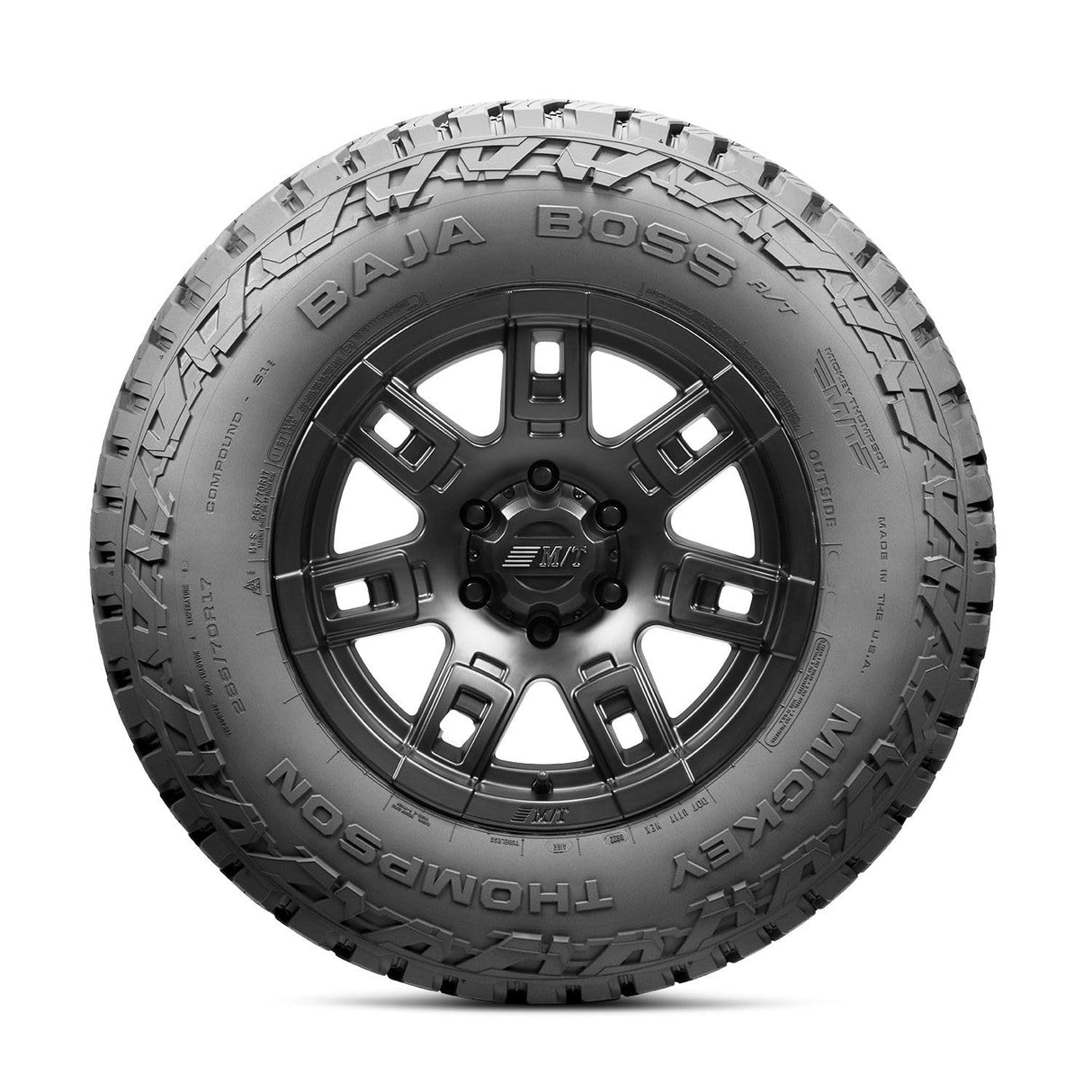 Mickey Thompson Baja Boss A/T 285/70R17 116T SL