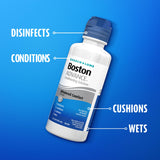Boston ADVANCE Conditioning Contact Lens Solution for Rigid Gas Permeable Lenses from Bausch + Lomb, 3.5 fl. oz.