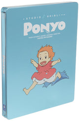 Ponyo [Blu-ray]