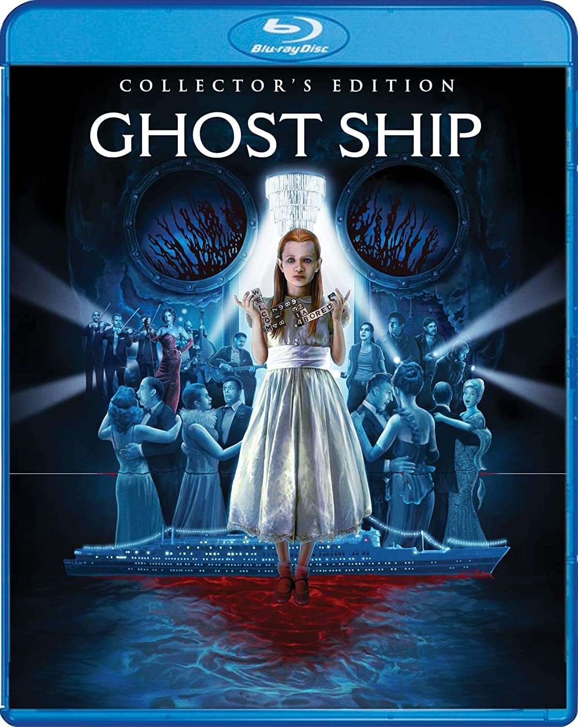 Ghost Ship [Blu-ray]