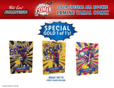 2024 Wild Card Alumination Lamine Yamal Rookie Comix Hobby Trading Card Box (5 Encases Autographs)
