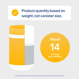 Vital Proteins Collagen Peptides Powder Vanilla - Supports Hair, Skin, Nails, Bones, Joints, Powder for Women