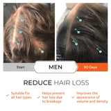 DS Labs Revita Shampoo – High-Performance Hair Density Shampoo, Volumizing & Thickening, Fuller, Healthier-Looking Hair, Sulfate & Silicone Free, For Men & Women, 500mL, Packaging May Vary