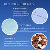 iS CLINICAL Sheald Recovery Balm, hydrating dry skin face moisturizer with healing properties 2 Oz