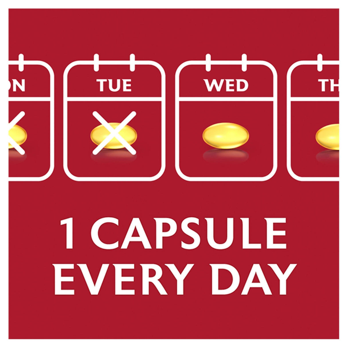 Seven Seas Cod Liver Oil High Strength With Omega 3 Plus Vitamins D & E 120 Capsules