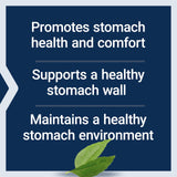 Life Extension Gastro-Ease - Digestive Health - Gastric Health Supplement with Zinc L-carnosine Plus Pylopass For Healthy Stomach Support - Non-GMO, Gluten-Free - 60 Vegetarian Capsules