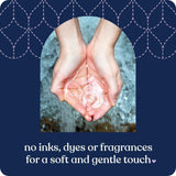 Quilted Northern Ultra Plush Toilet Paper, 24 Mega Rolls = 96 Regular Rolls, 3X Thicker*, 3 Ply Soft Toilet Tissue