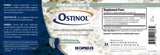 Ostinol Standard 150mg. Bone & Joint Supplement. Stem Cell Activation Certified. Bio Active Protein Complex for Mild Bone Loss & Mild Joint Disfunction. 30 Capsules
