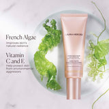 Laura Mercier Tinted Moisturizer Light Revealer Natural Skin Illuminator with SPF 25: All Day Hydration, Ultra-Sheer Coverage, Luminous & Radiant Finish, Skin Tint, Natural