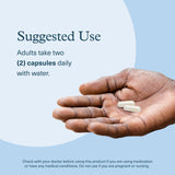 Youtheory Ashwagandha - 1,000 mg - Stress Support Supplement - Cortisol Support Supplement - Gluten, Dairy & Soy Free - 60 Vegetarian Capsules