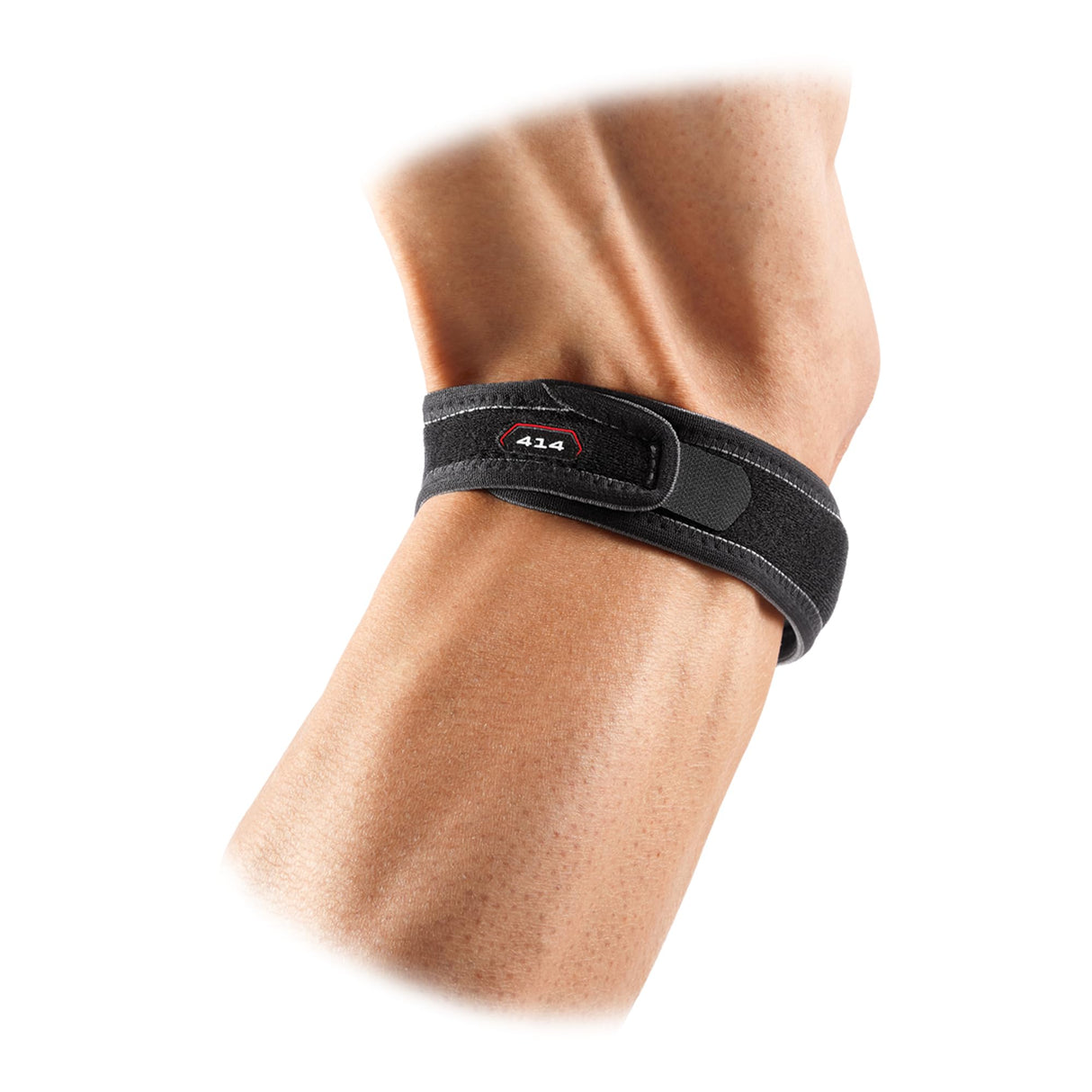 McDavid Knee Band for Knee Pain Relief, Support Brace Patella Tendon Knee Strap for Pickleball, Hiking, Soccer, Basketball, Running, Jumpers Knee, Tennis, Tendonitis, Volleyball & Squats