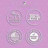 Handcraft Blends Lavender Angustifolia Essential Oil Gift Set – Huge 4 Fl Oz – 100% Pure & Natural – Premium Grade Essential Oil for Diffuser and Aromatherapy – Beautiful Gift Box Included