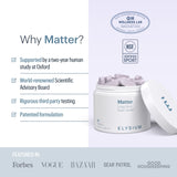 ELYSIUM Matter - 30 Servings - Brain Supplement for Memory and Focus Omega 3 Supplement + DHA - Vitamins to Support Brain Health and Memory