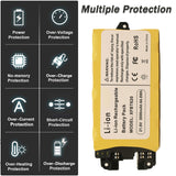 Chgdkjy 3.0Ah XFBT620 Battery Compatible with Shark IX141 IX140 IX142 IZ140 IZ140C IZ141C IZ142 UZ145 Cordless Vacuum Cleaners Rocket Pet Stick Rocket Pro