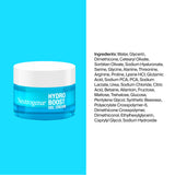 Neutrogena Hydro Boost Gel Cream Face Moisturizer + Trial Cleanser, 2 pk