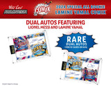 2024 Wild Card Alumination Lamine Yamal Rookie Comix Hobby Trading Card Box (5 Encases Autographs)