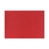 Americo Red Buffer Floor Pad, for Light Cleaning and Buffing, 14"x20", 5 Pads/Case, Made of 100% Recycled Content, USA Made