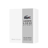 LACOSTE L.12.12 Blanc Eau De Parfum for Men - Father's Day Gift