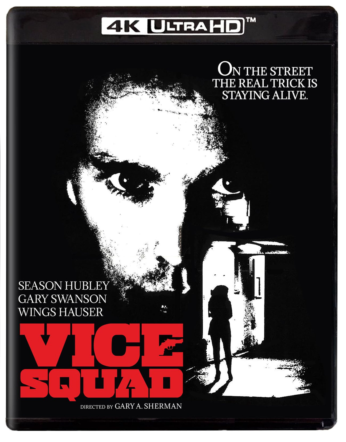 Vice Squad (4KUHD) [4K UHD]