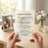 Dog Memorial Gifts, Pet Memorial Crystal Suncatcher with Paw Shaped Photo Frame, Pet Loss, Personalized Loss of Dog Sympathy Gift, Beautifully Packaged Dogs and Cats Remembrance Bereavement Gifts