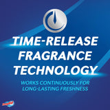 DampRid Hi-Capacity Moisture Absorber Bucket, Fresh Scent, 2 lb. 15.5 oz. & Moisture Detection Strip (2 Pack), Attracts & Traps Excess Moisture