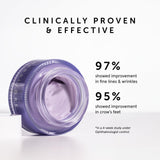 HERBIVORE Moon Dew 1% Bakuchiol + Peptides Retinol Alternative Anti Aging Eye Cream Reduces Fine Lines, Wrinkles & Puffiness, Plant-based, Vegan, Cruelty-free, 15mL / 0.5 oz