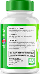 Claritox Pro, Claritox Pro Support Supplement Pills, Claritox Pro Reviews, Claritox Pro Capsules, Claritox Pro Capsule Support Supplement - Advanced Pill Formula, 60 Capsules for 1 Month