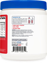 Nutricost Electrolyte Complex Powder (120 Servings, Fruit Punch)