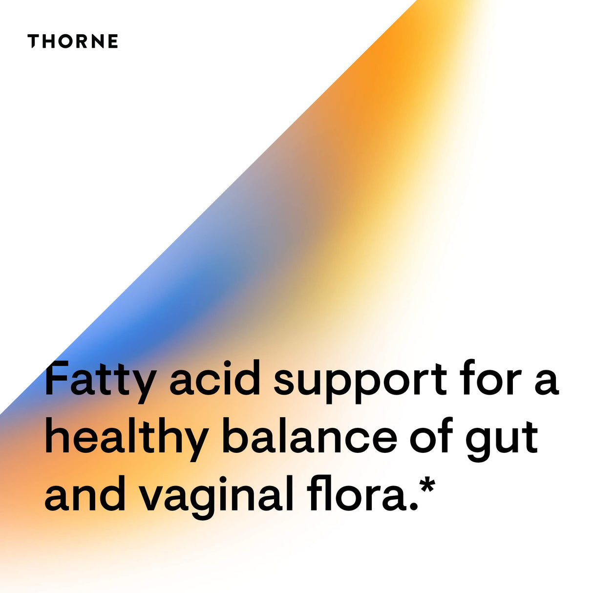 THORNE - Undecylenic Acid (Formerly Formula SF722) - 250 mg of Undecylenic Acid - for a Healthy Balance of Gut & Vaginal Flora* - Gluten Free - 250 Gelcaps - 50 Servings
