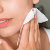 BeautyStat Triple Action One-Step Daily Exfoliating Peel Pad for Uneven Tone, Texture, Fine Lines, Enlarged Pores - Gentle Exfoliator Pad with AHAs, BHAs, Glucosamine to Brighten