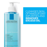 La Roche-Posay Toleriane Purifying Foaming Facial Cleanser, 13.52oz