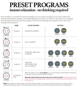 Cloud Massage Shiatsu Foot Massager with Heat, Deep Kneading Therapy for Pain Relief, Circulation, Post-Activity Relaxation – Valentine Gift for Plantar Fasciitis, Neuropathy, and Arthritis Relief