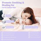 Electric Sitz Bath, Sitz Bath for Hemorrhoids, Sitz Bath for Toilet Seat, Sits Bath Kit for Women, for Soothes Hemorrhoids & Perineum, Automatic Flushing