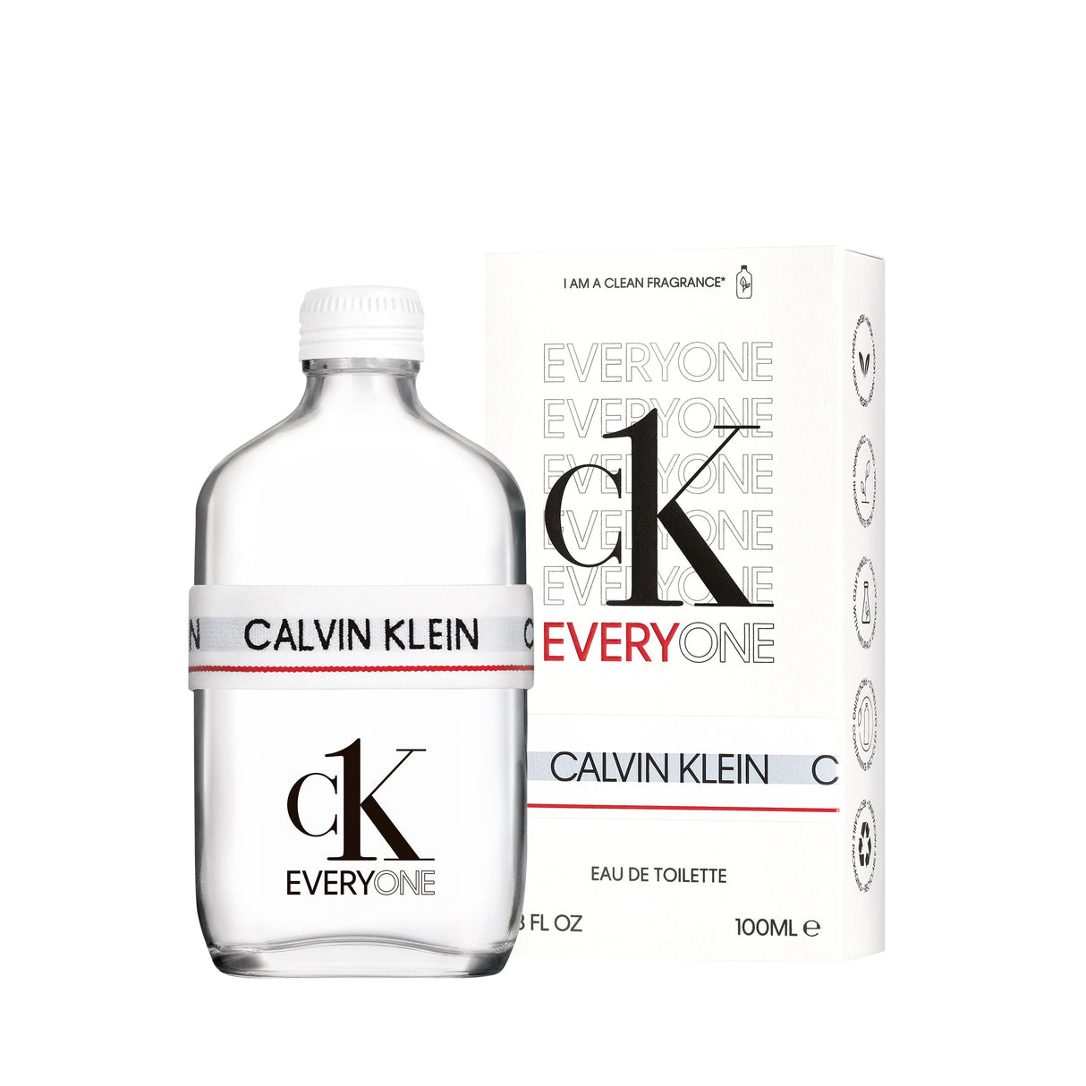 Calvin Klein Ck Everyone Eau de Toilette 3.3 fl oz