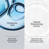 Neutrogena Hydro Boost Gel Cream Face Moisturizer + Trial Cleanser, 2 pk