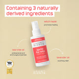 My Expert Midwife Spritz for Bits - Pregnancy & Postnatal Relief Spray – Maternity Spray for Post-Pregnancy Care - 150ml