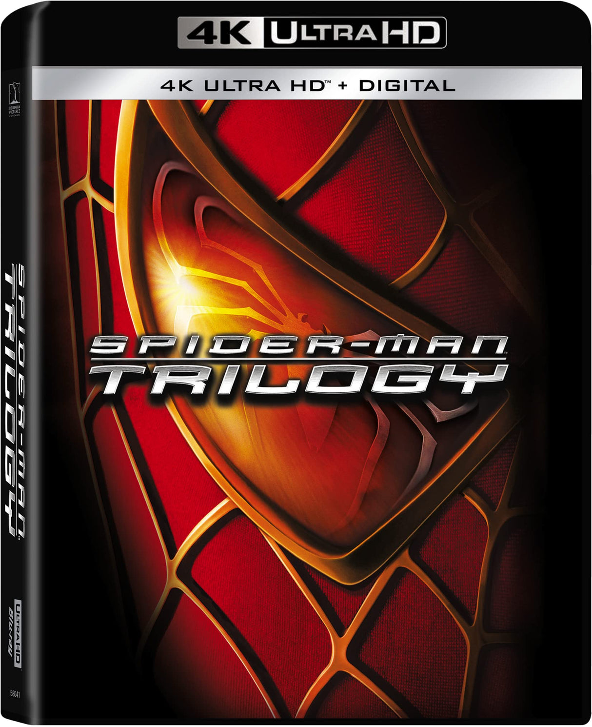 Spider-Man (2002) / Spider-Man 2 (2004) / Spider-Man 3 (2007) - Set [4K UHD] [Blu-ray]