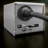 Kudos-Trading - 2 Port motorised Zone Valve Head 22mm Closed 230v Replacement for The Honeywell V4043H Compatible with underfloor Heating & Central Heating Systems