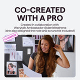 Wavytalk Pro Steam Hair Straightener Brush, Steamline Pro 3 in 1 Straightening Brush, Steam Reduces Damage, Nourishes Hair, and Expedites Straightening