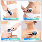 NeibuGlow Body Shaping Machine – Cordless Handheld Massager for Belly, Waist, Arms, Legs, Butt – Skin Firming Tool for Women-BS01