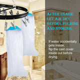 Waterproof Cast Covers for Shower Leg Adult Full long leg Protection to Wounds, Keeps Cast and Bandage Dry Bath,Watertight Cast Bag Showering for Surgery Foot, Ankle, Knee Burns Reusable