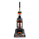 Bissell ProHeat 2X Revolution Pet Full Size Upright Carpet Cleaner, 1548F, Orange